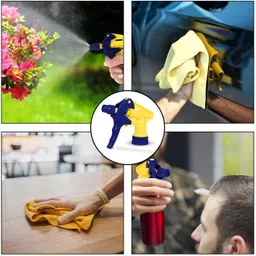 oriley OR-NOZ-001 Agro Spray Bottle Head Replacement Trigger Sprayer Pipe for Garden 1 L Hand Held Sprayer image 5