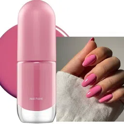 gfsu - go for something unique Glossy Touch pink Nail Polish pink-picture-20