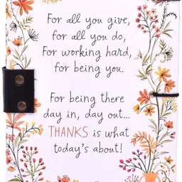 nizam handcraft 1 A5 Diary unruled 200 Pages image 5