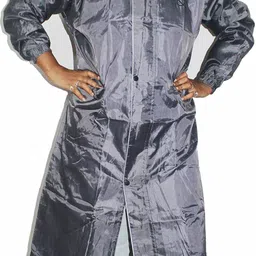 aqua holic Solid Women Raincoat-picture-25