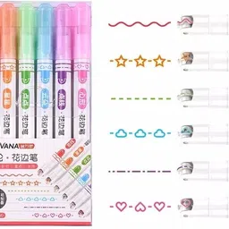 apcatio Curve liner pen image 4