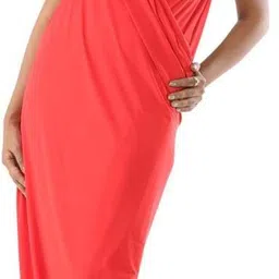 Fascinating Solid Women Sarong image 5