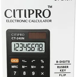 citipro CT-240N CT-240N Basic Calculator image 2