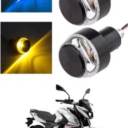 drivexpert Front LED Indicator Light for Bajaj Pulsar 150-picture-13