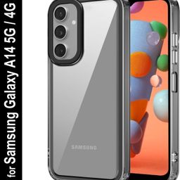 zapcase Back Cover for Samsung Galaxy A14 5G-picture-4