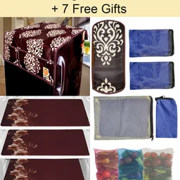 kanushi industries Refrigerator Cover-picture-26