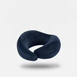 flipkart smartbuy Memory Foam Travel Pillow Pack of 1 Solid TravelMate-picture-27