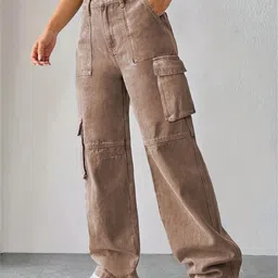 glossia Women Cargos image 4