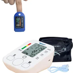 MDSS Fingertip Oxygen Monitor | Advanced SpO2 & Heart Rate Reader Pulse Oximeter-picture-18