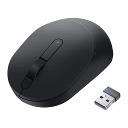 DELL Mobile Wireless Optical Mouse (1600 dpi, Easy Pairing, Black) image 5