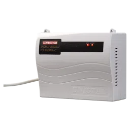 UNISTAB US400 12 Amps Voltage Stabilizer For 1.5 Ton Air Conditioner (170 - 270 V, LED Indication, White) image 4