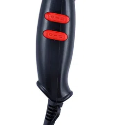 microfiber Hair Dryer with 2 Speed and 2 Heat Setting and Hanging Loop Hair Dryer image 5