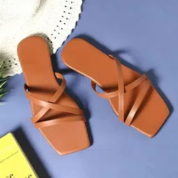 zoyi Women Flats Sandal-picture-22