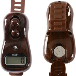 fashion appearance Hand Counter Portable Digital Beads Counter Lcd Digital Tally Counter image 2