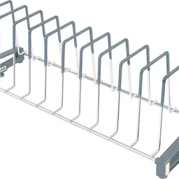 verito Plate Kitchen Rack Stainless Steel Dish Rack Coated For Tandem Box 20 Inch/Plate Rack/Plate Holder Steel-picture-47