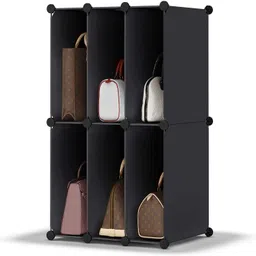 sampri PP Collapsible Wardrobe image 5