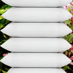 urmila creation Microfibre Sleeping Pillow Pack of 6 Solid LUXURY-picture-29
