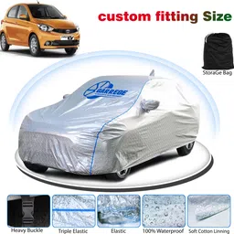 garrege Tata Tiago EV Body Cover-picture-15