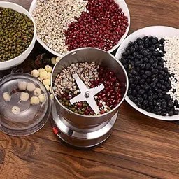 hoome MIXER FOR COFFEE GRINDERR Mixer Juicer Jar image 4