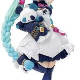 msvfashions Hatsune Miku PVC Figure (20cm) image 5