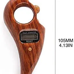 apmfashion Jap Counting Machine Digital Tally Counter For Japa|Mala Digital Tally Counter Digital Tally Counter image 2