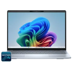 Dell Inspiron 14 Plus Snapdragon X Plus Touchscreen Thin & Light Laptop (16GB, 1TB SSD, Windows 11 Home, 14 inch QHD Plus IPS Display, MS Office 2021, Ice Blue, 1.4 KG)-picture-12