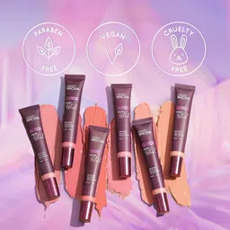 hilary rhoda Quick Blush | Highly Pigmented & Dewy Finish | Weightless & Easy to Apply image 5