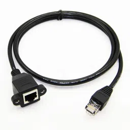 OG X NEXSA RJ45 LAN Network Adapter Male to Female Shielded Connector Screw Extension Cable Lan Adapter-picture-14