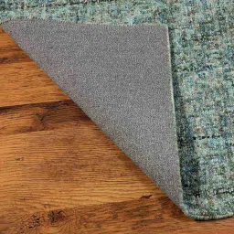Multicolored Abstract Wool 4 x 6 Feet Hand Tufted Carpet by Kaleen India image 2