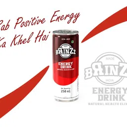brinzz Energy Drink Natural Health Elixir Energy Drink image 5
