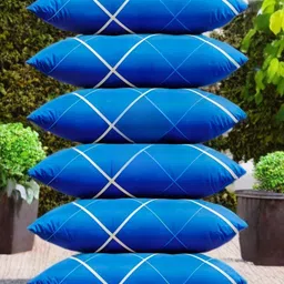 urmila Microfibre Sleeping Pillow Pack of 6 Solid LUXURY-picture-39