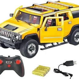 the red baby 1:16 Remote Control Hummer Car, Opening Doors,-picture-14