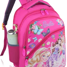 sj enterprises Kids School Bag Backpack for Nursery to Class 5 Cartoon Printed Bag for School Waterproof School Bag-picture-10