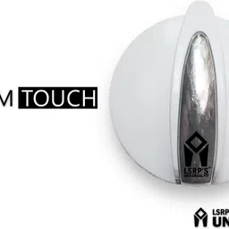 lsrp's universal fit Set of 4 Wash Timer Knob / Drain Switch Knob / Spinner Knob / Dryer Knob Suitable With LG Semi Automatic Washing Machine Knob Set – LG Knob – LG washing Machine Knob – LG washing Machine Accessory – LG washing machine spare parts – LG washing machine timer knob – Greyish White Appliance Knob image 5