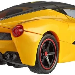 cambly Rechargeable Super Car with Lights, Smoke Function & Openable Doors image 3
