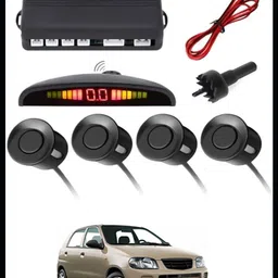 sbstore Car Premium 4 Black Reverse Parking Sensor-AP25N34 Car Premium 4 Black Reverse Parking Sensor-AP25N34 Parking Sensor-picture-31