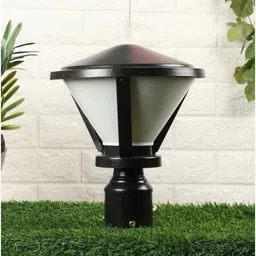 gauvik GAU-BLACK GLX GATE LIGHT, PACK OF 1 Gate Light Outdoor Lamp image 2