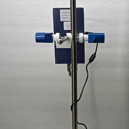 labtical Overhead Stirrer - OHS100 Plastic 40 cm LED Electric Stirrer image 3