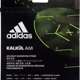 adidas Kalkul 0.68 Badminton String - 10 m image 4