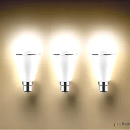 frony Ujala (Emergency Bulb) 12W Rechargeable LED (Emergency Light)(Pack of 3)OC466 4 hrs Bulb Emergency Light-picture-17