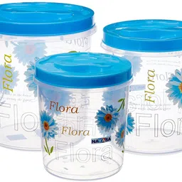 nayasa Plastic Grocery Container - 7000 ml, 10000 ml, 5000 ml-picture-18