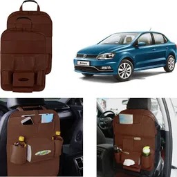oshotto SO-BROWN-SETOF2-192 Car Multi Pocket-picture-14