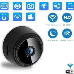 Cxoen HD Mini Camera Wireless WiFi 1080P Home Security Nanny cam Security Camera-picture-11