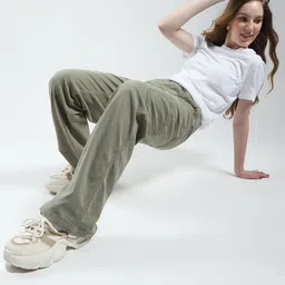 monte carlo Women Cargos image 5