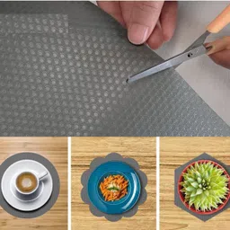 eversys Rectangular Pack of 1 Table Placemat image 4