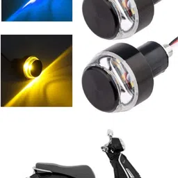 drivexpert Front LED Indicator Light for Universal For Bike Vespa-picture-10