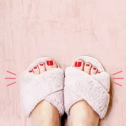 perlente Manicure & Pedicure Shampoo Healthy & Beautiful Hands, Feet image 3