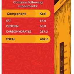 vasan HEALTH MIX 400gms image 4