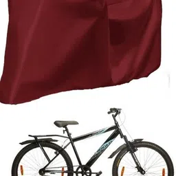 MAROON CYCLE COVER-RF-336 Bicycle Cover Free Size-image-83