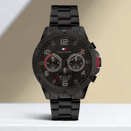 tommy hilfiger Analog Watch - For Men TH1792030-picture-12